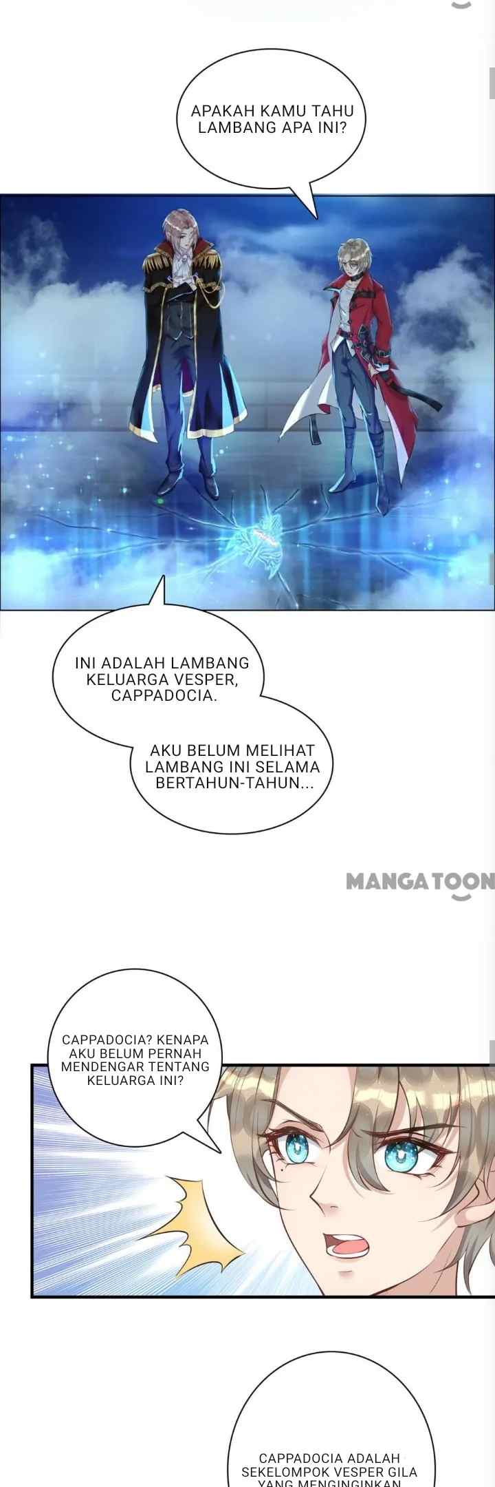 My Vampire My Hunter chapter 16 halaman 7