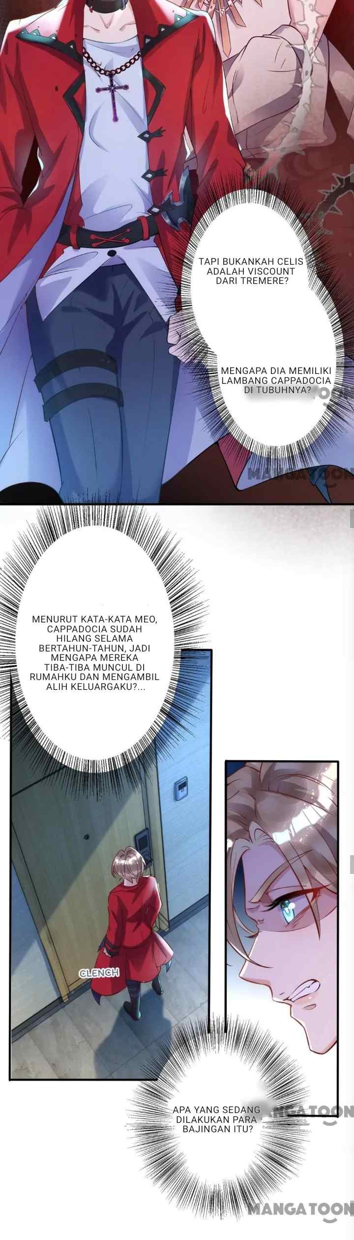 My Vampire My Hunter chapter 17 halaman 11