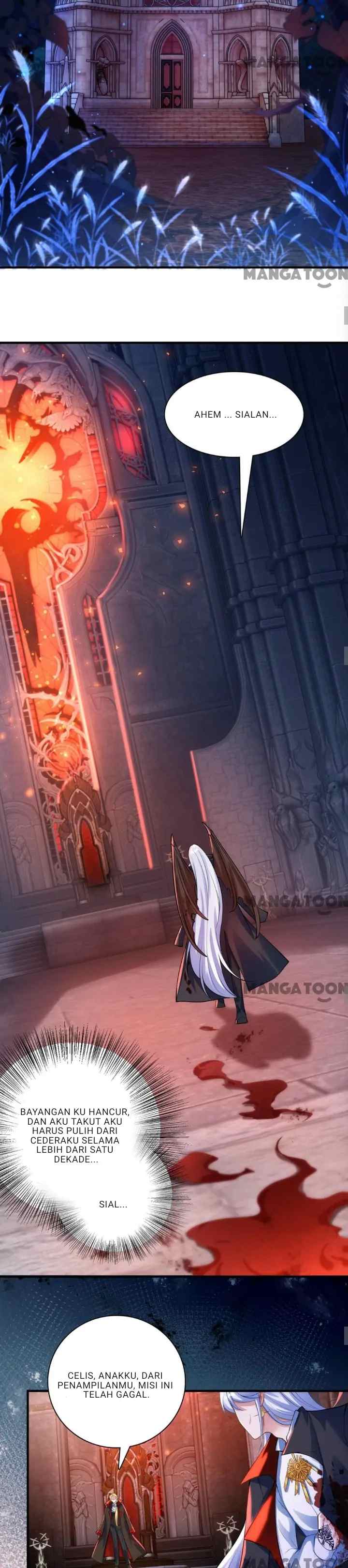 My Vampire My Hunter chapter 17 halaman 5