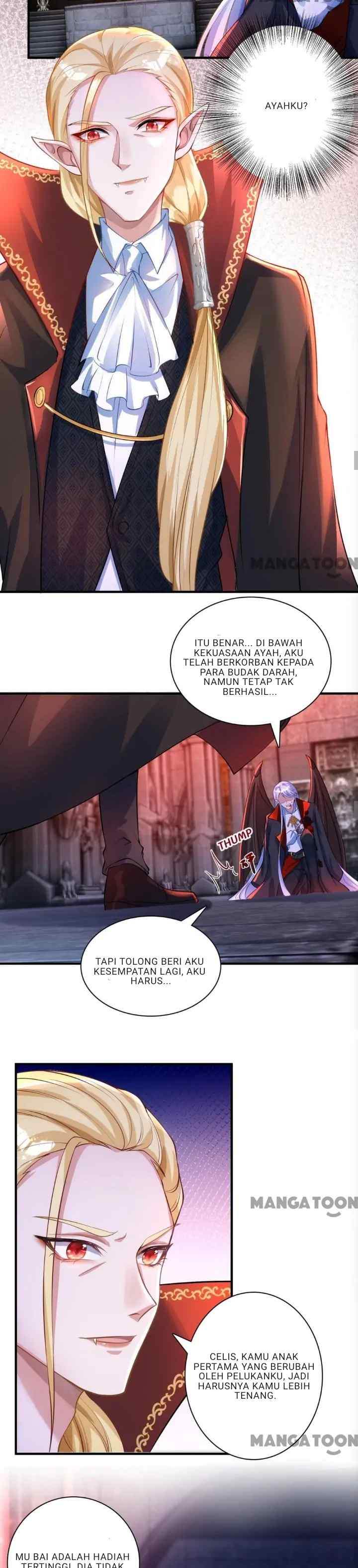 My Vampire My Hunter chapter 17 halaman 6