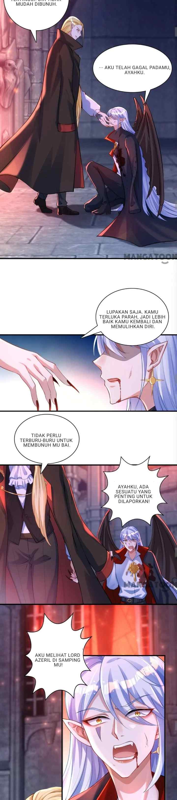 My Vampire My Hunter chapter 17 halaman 7