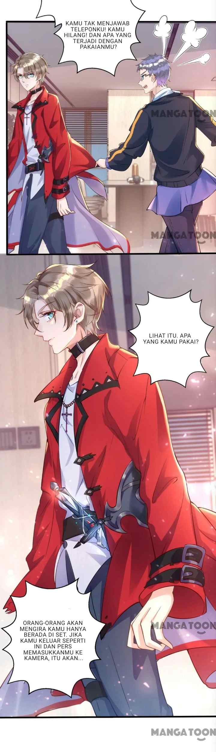 My Vampire My Hunter chapter 17 halaman 13