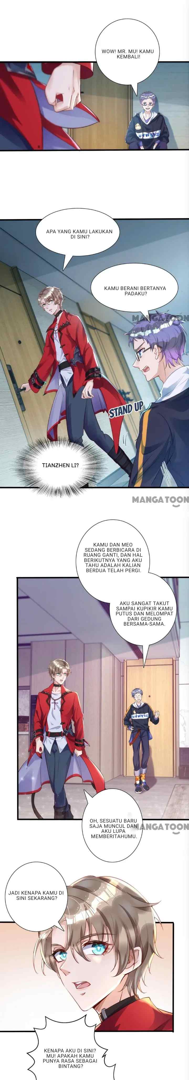 My Vampire My Hunter chapter 17 halaman 12