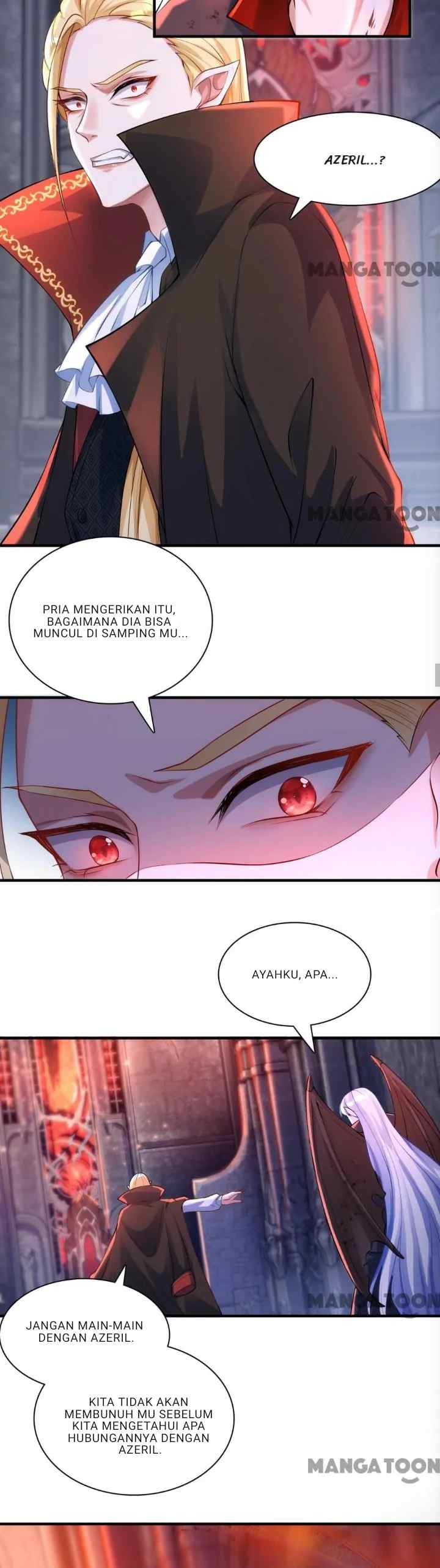 My Vampire My Hunter chapter 17 halaman 8
