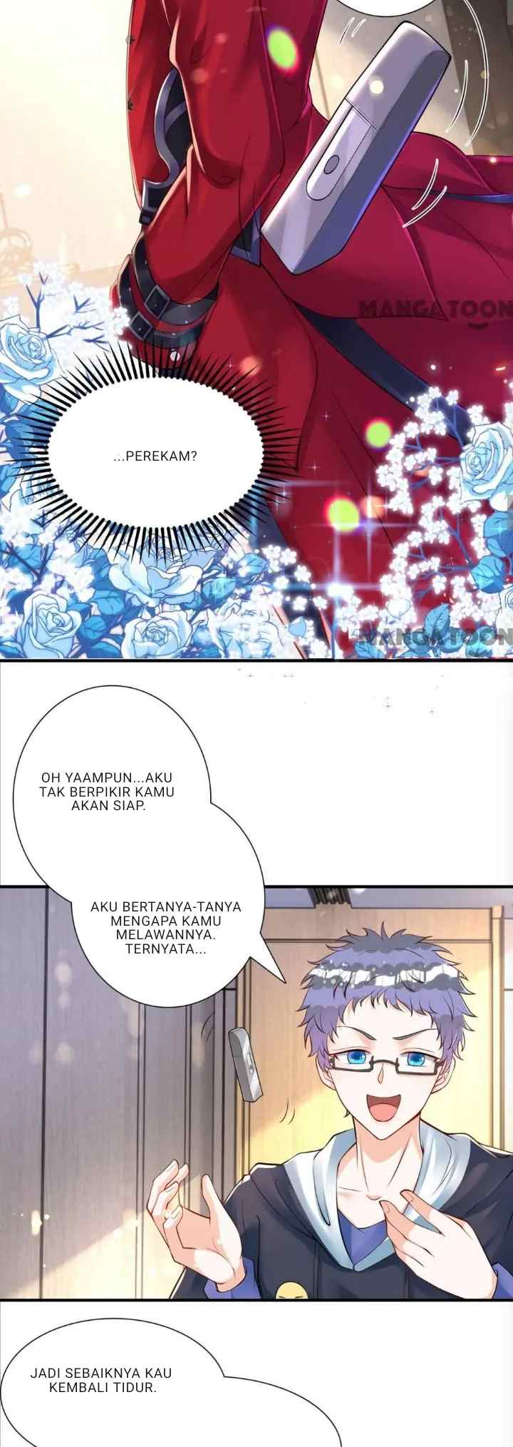 My Vampire My Hunter chapter 18 halaman 6