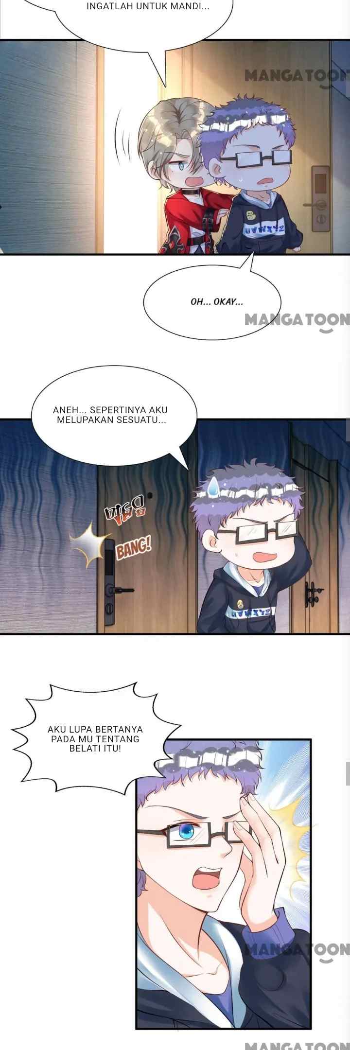 My Vampire My Hunter chapter 18 halaman 7