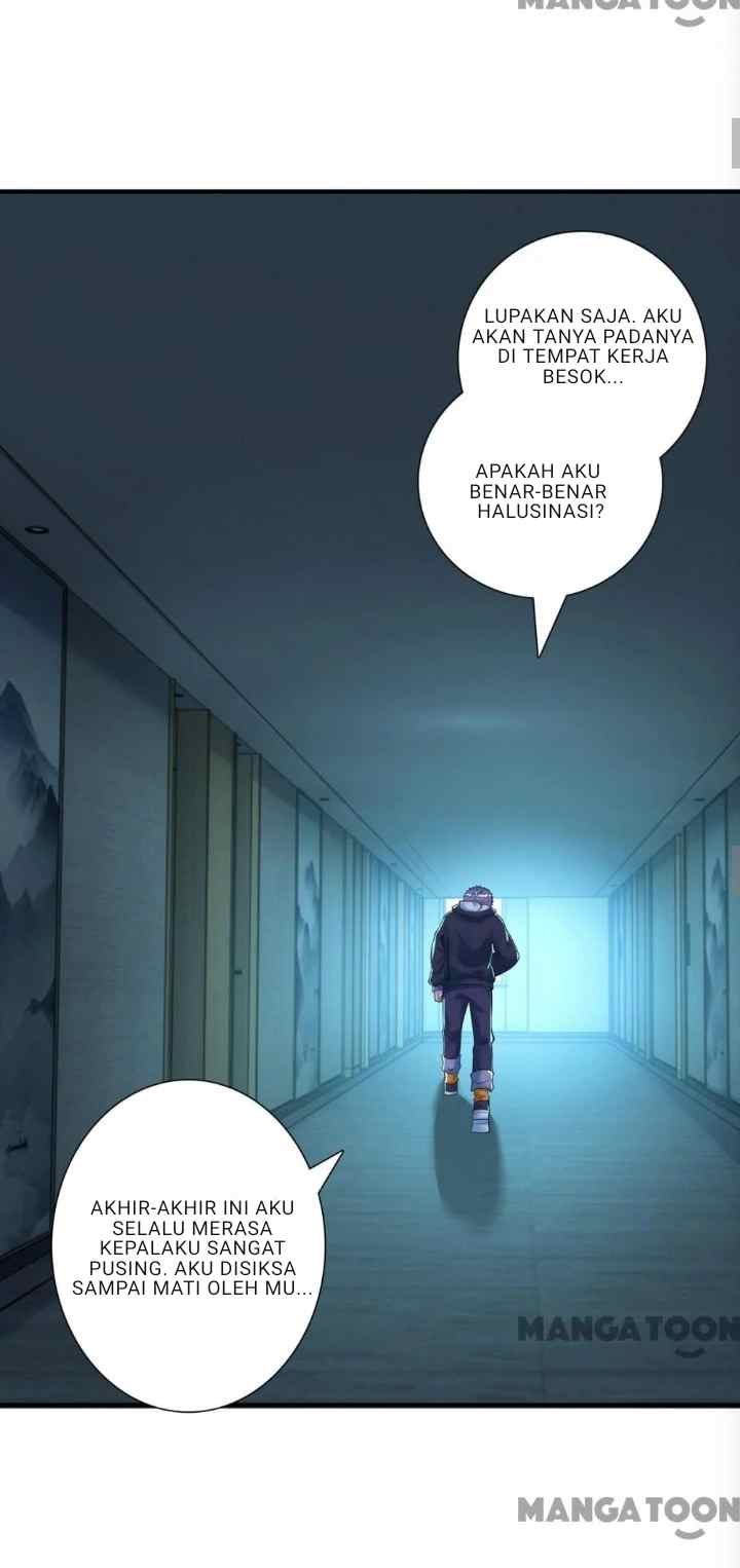 My Vampire My Hunter chapter 18 halaman 8