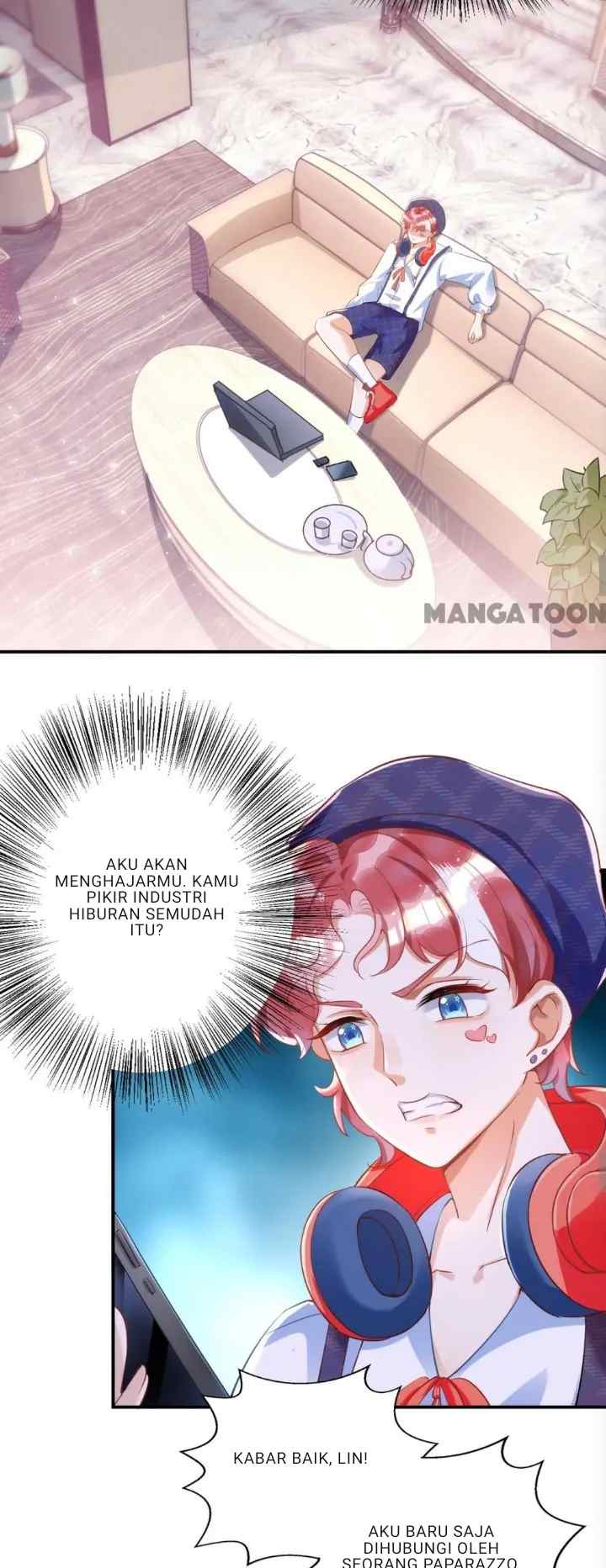 My Vampire My Hunter chapter 18 halaman 10