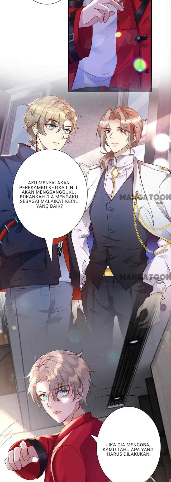 My Vampire My Hunter chapter 18 halaman 5