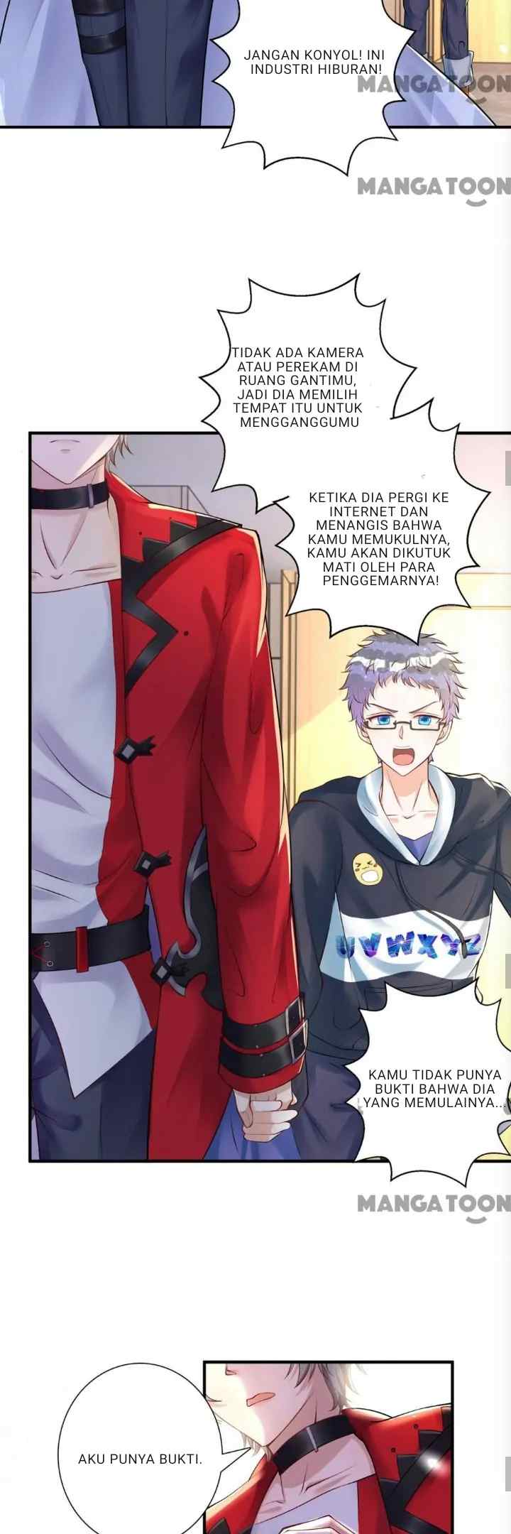 My Vampire My Hunter chapter 18 halaman 4