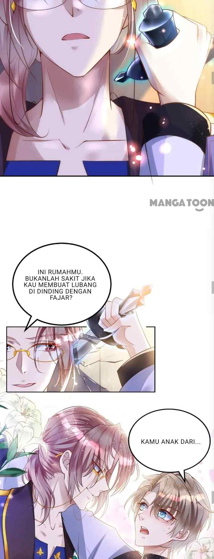 My Vampire My Hunter chapter 28 halaman 6