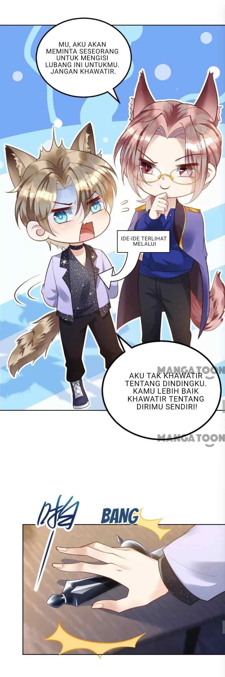 My Vampire My Hunter chapter 28 halaman 10