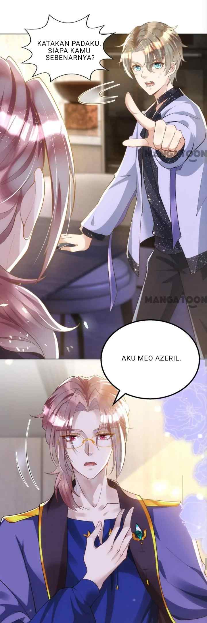My Vampire My Hunter chapter 28 halaman 11