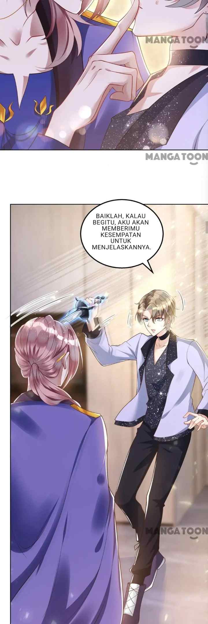 My Vampire My Hunter chapter 28 halaman 8