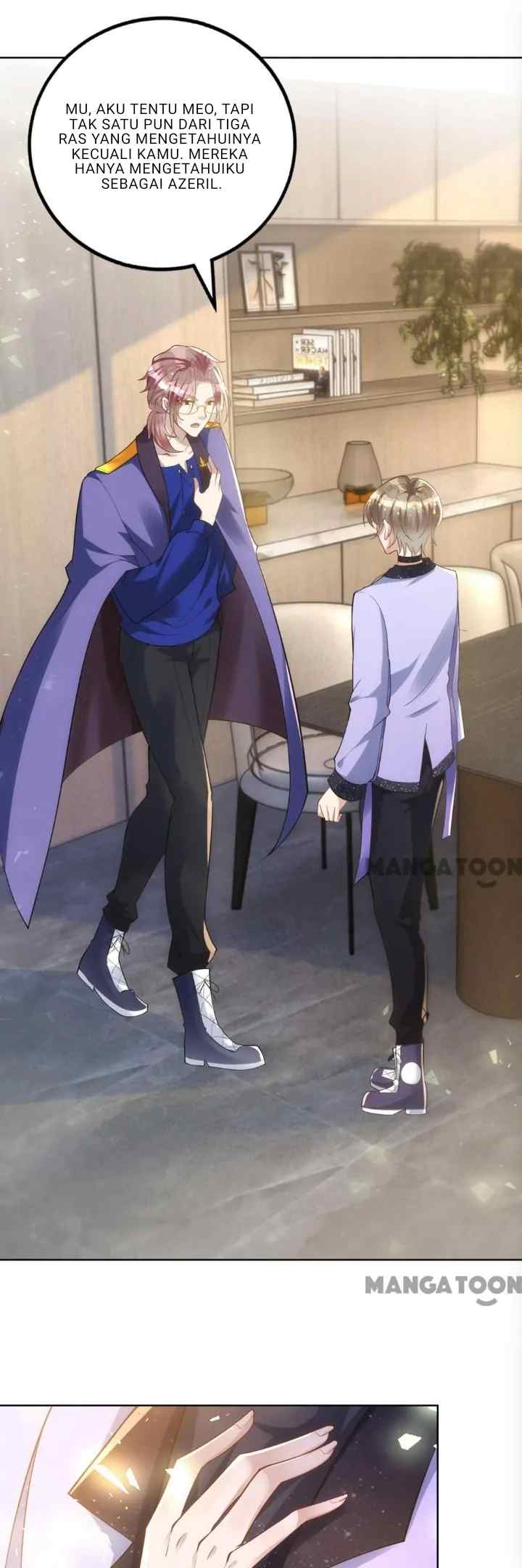 My Vampire My Hunter chapter 28 halaman 13
