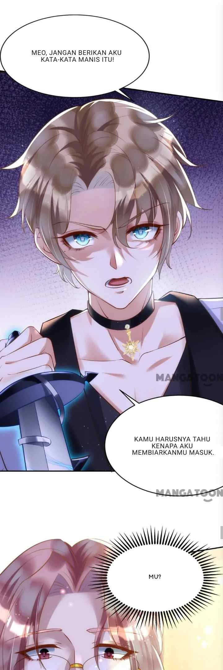 My Vampire My Hunter chapter 28 halaman 5