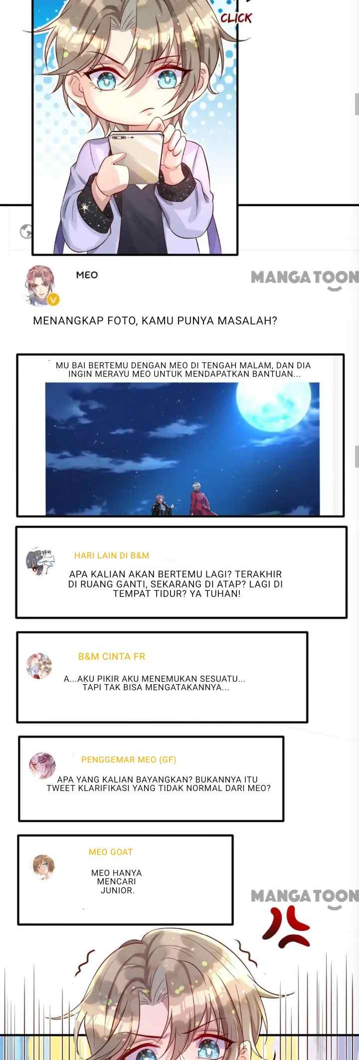 My Vampire My Hunter chapter 30 halaman 7