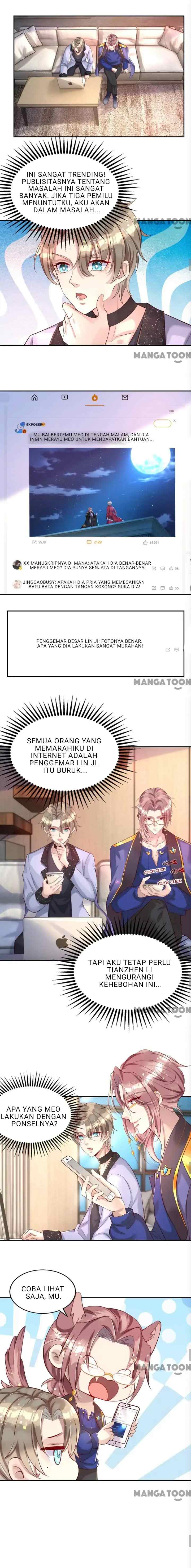 My Vampire My Hunter chapter 30 halaman 4