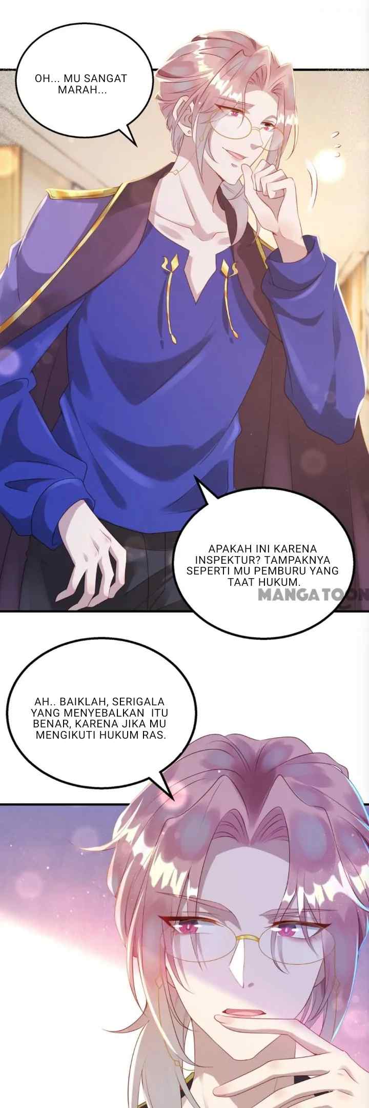 My Vampire My Hunter chapter 30 halaman 14