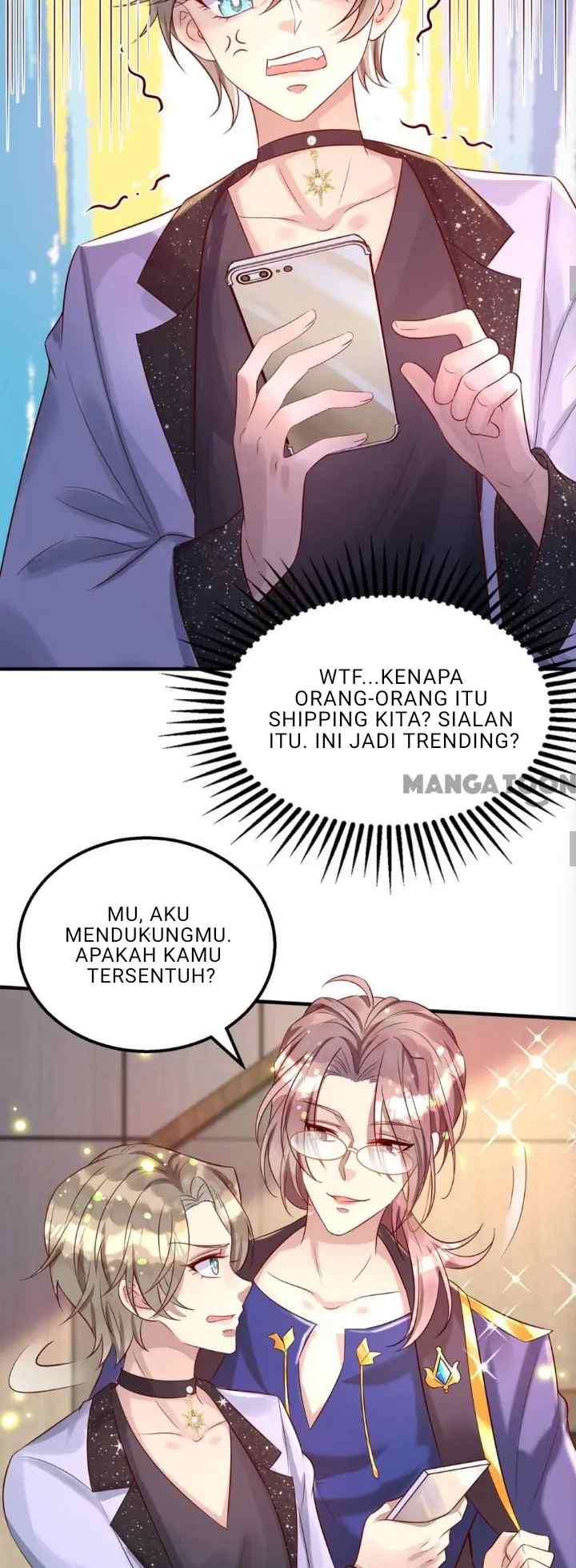 My Vampire My Hunter chapter 30 halaman 8