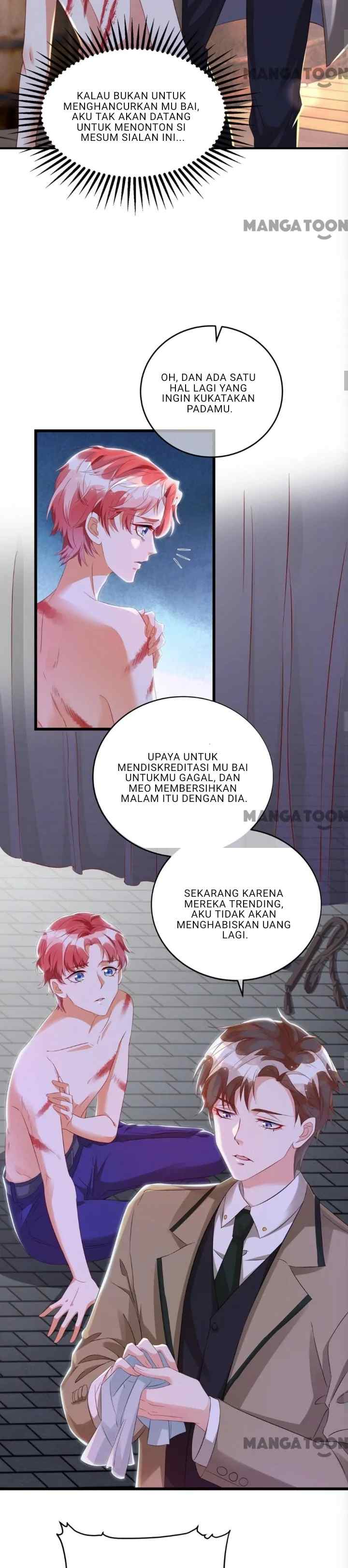My Vampire My Hunter chapter 31 halaman 6