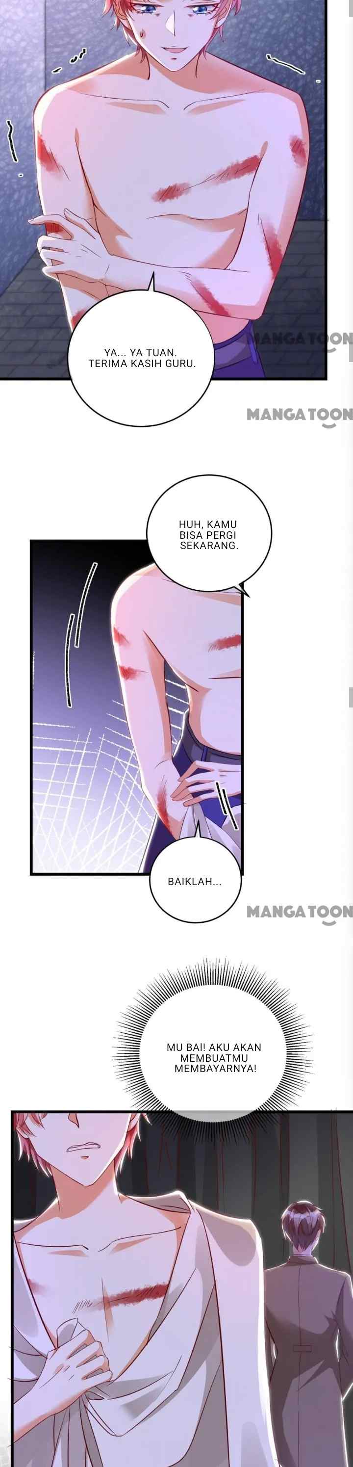 My Vampire My Hunter chapter 31 halaman 10