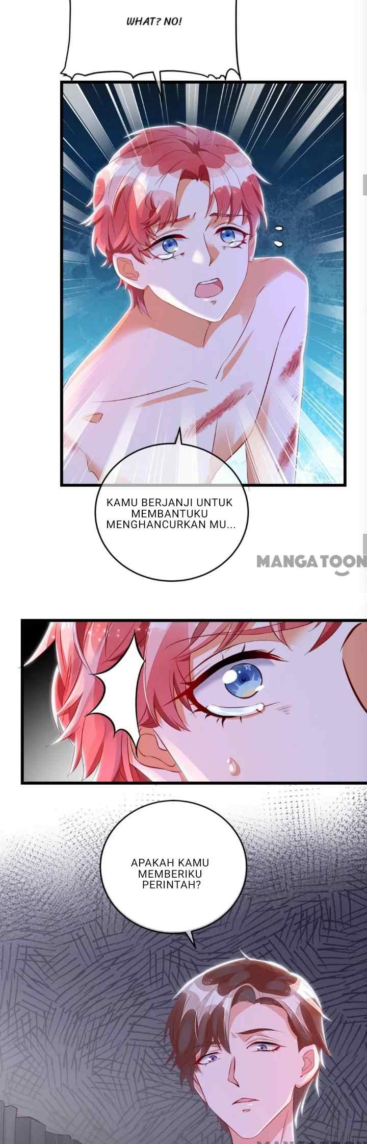 My Vampire My Hunter chapter 31 halaman 7