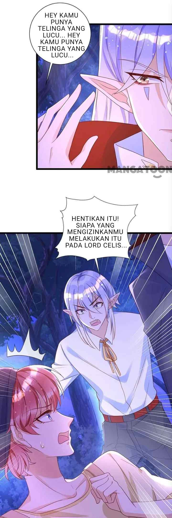 My Vampire My Hunter chapter 50 halaman 14