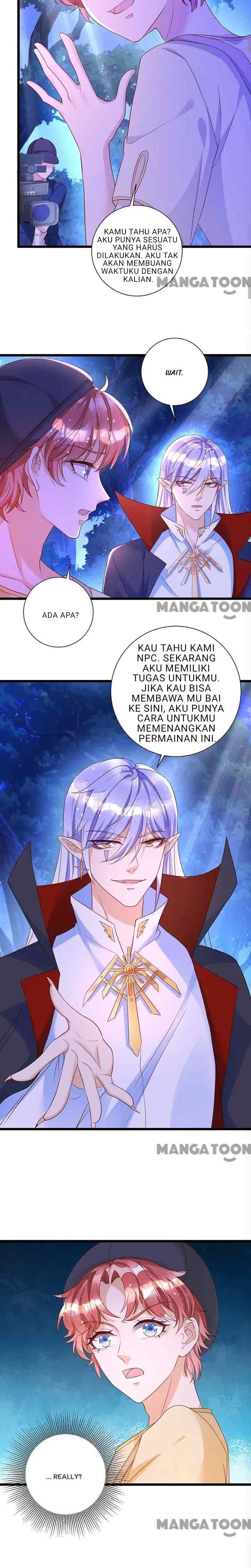 My Vampire My Hunter chapter 50 halaman 16