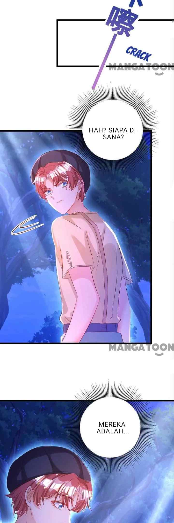 My Vampire My Hunter chapter 50 halaman 9