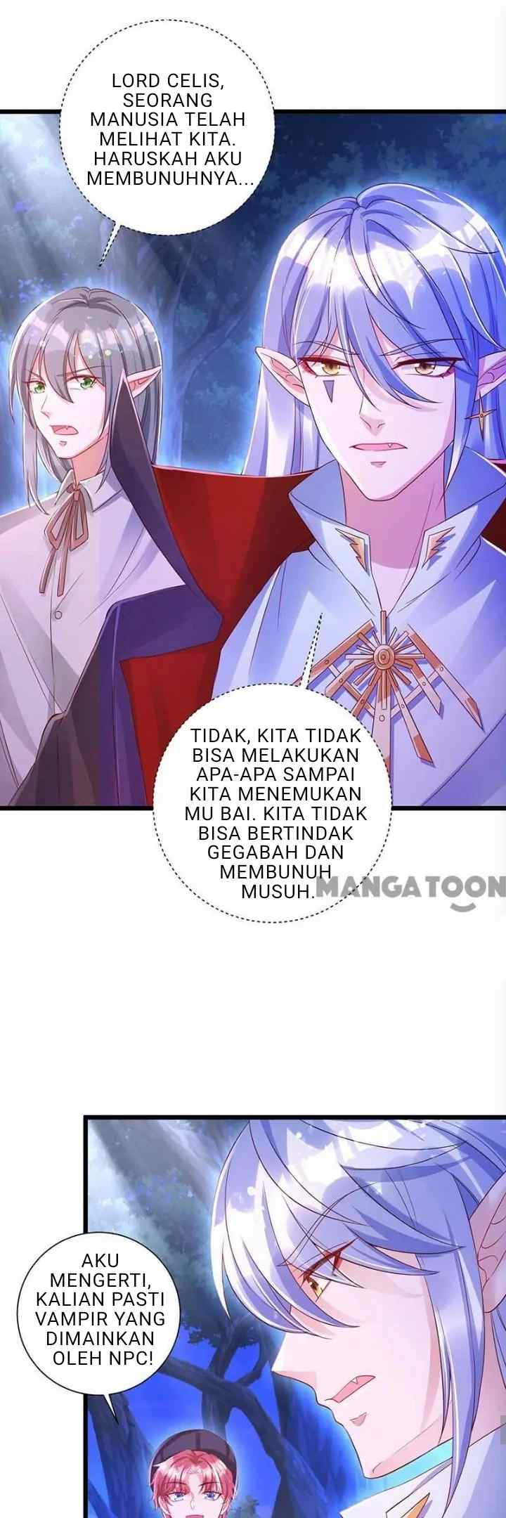 My Vampire My Hunter chapter 50 halaman 11