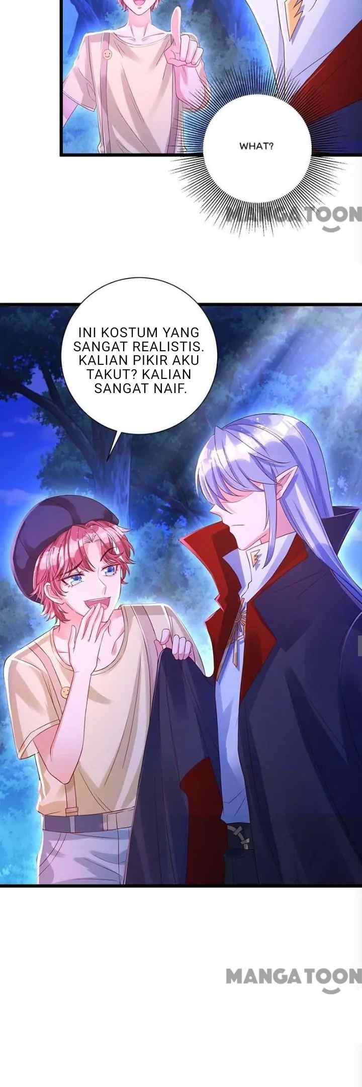 My Vampire My Hunter chapter 50 halaman 12