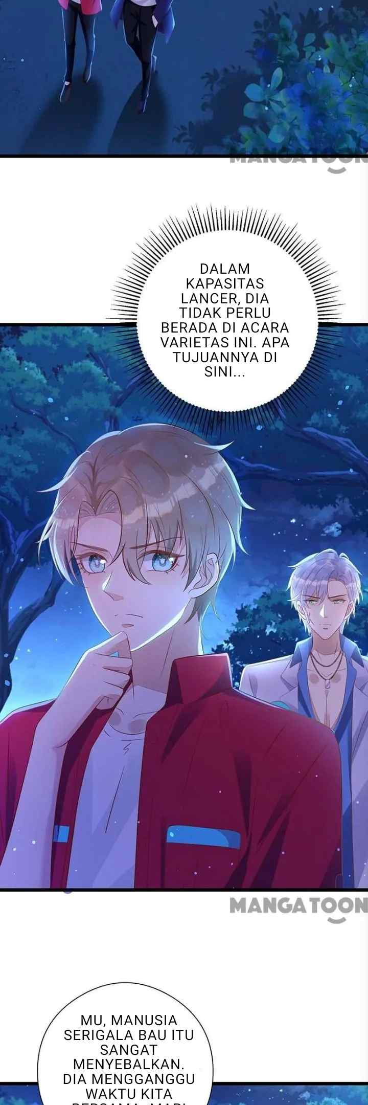 My Vampire My Hunter chapter 50 halaman 18