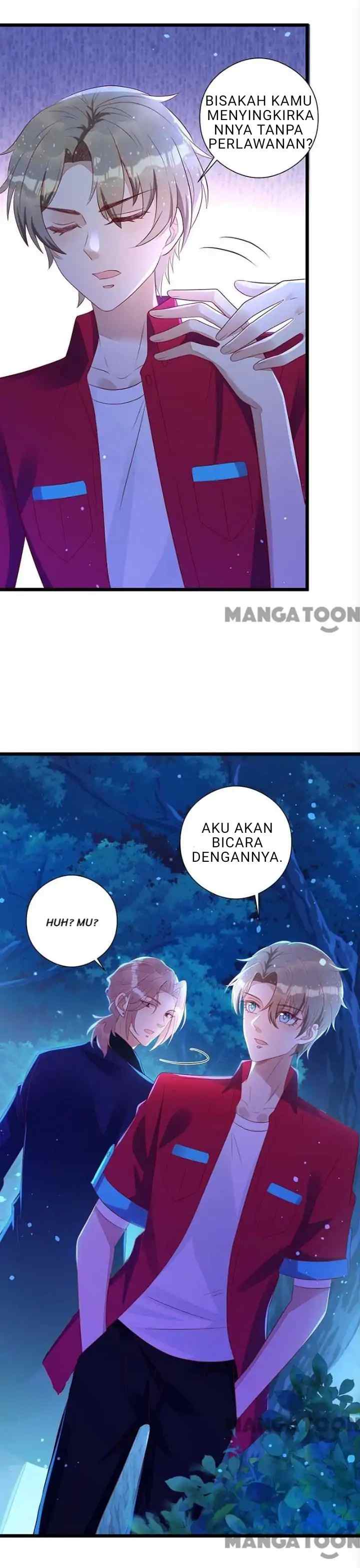 My Vampire My Hunter chapter 50 halaman 20