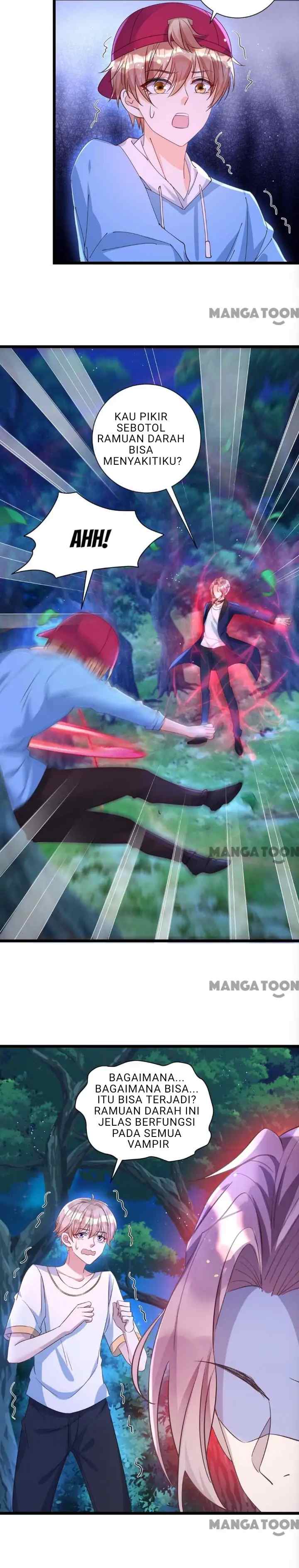 My Vampire My Hunter chapter 53 halaman 14