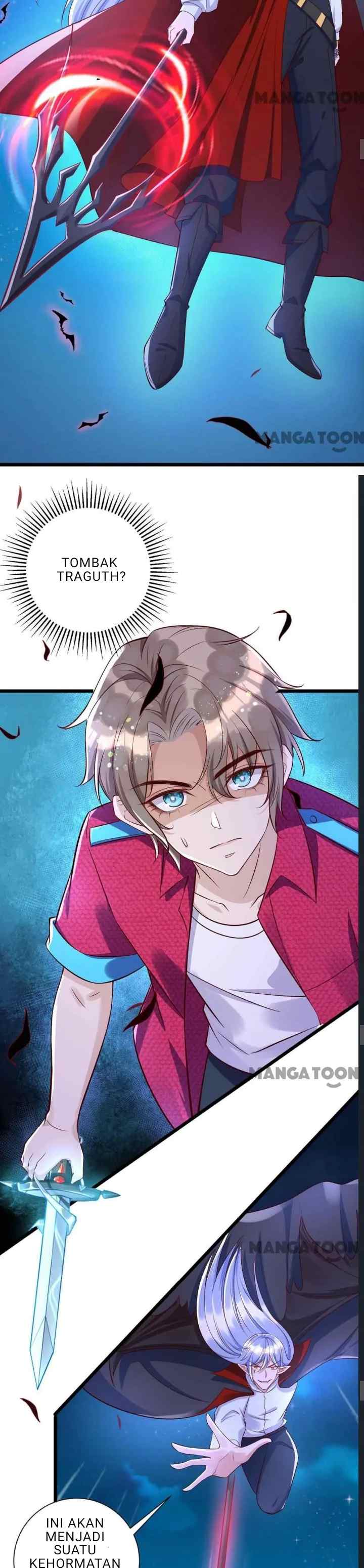 My Vampire My Hunter chapter 53 halaman 4