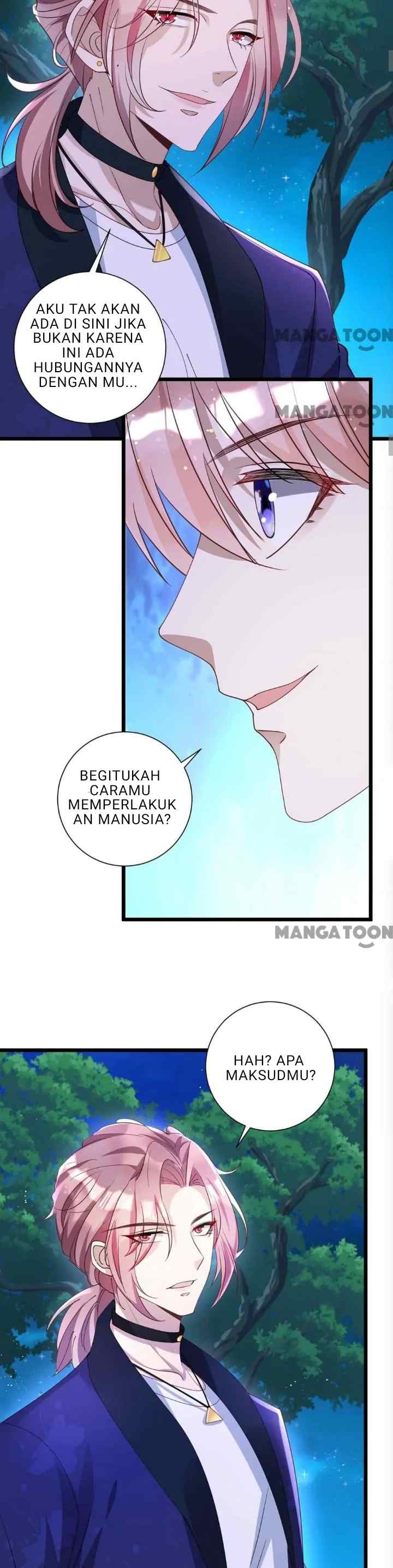 My Vampire My Hunter chapter 53 halaman 7
