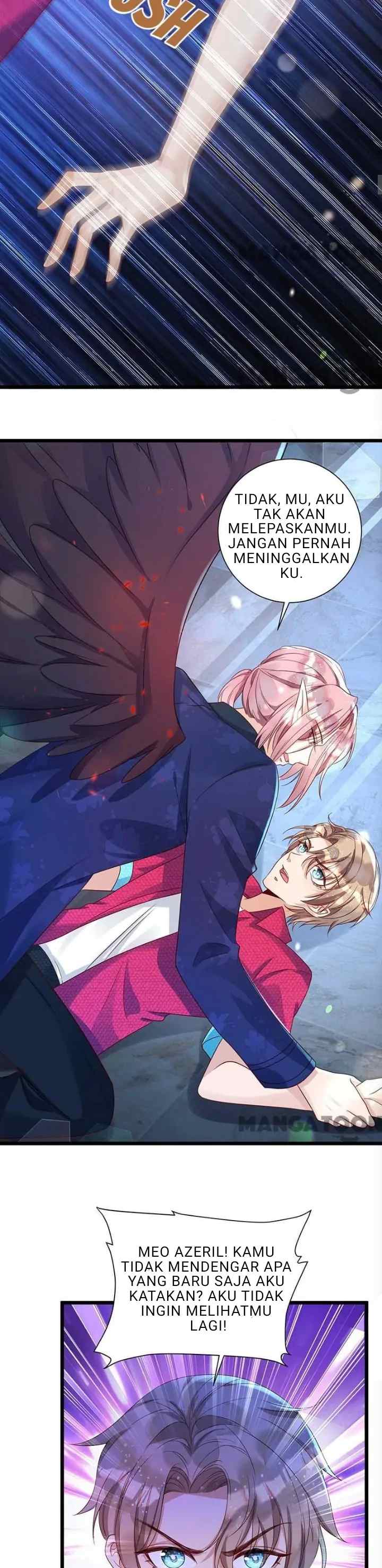 My Vampire My Hunter chapter 59 halaman 4