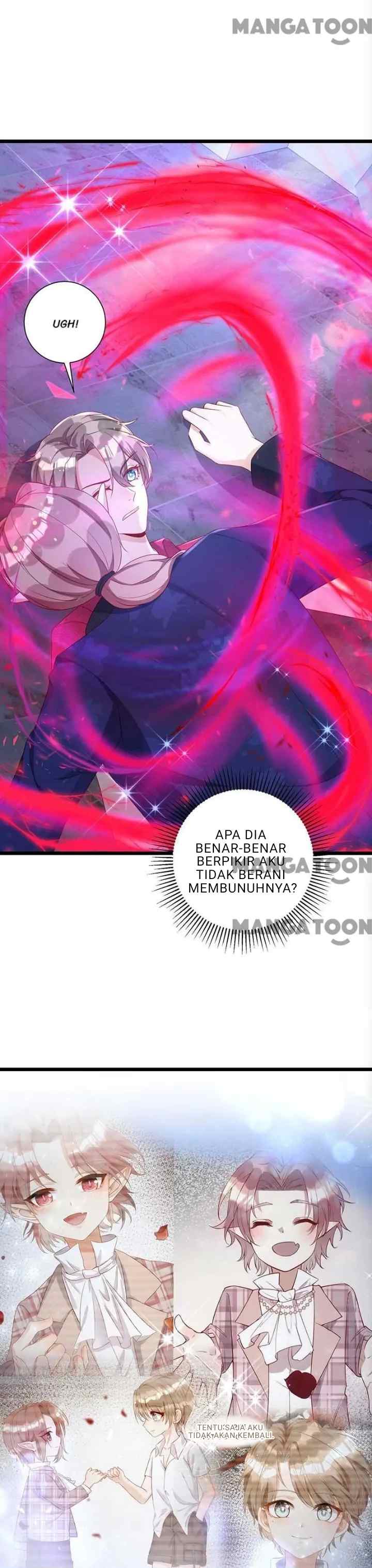My Vampire My Hunter chapter 59 halaman 13