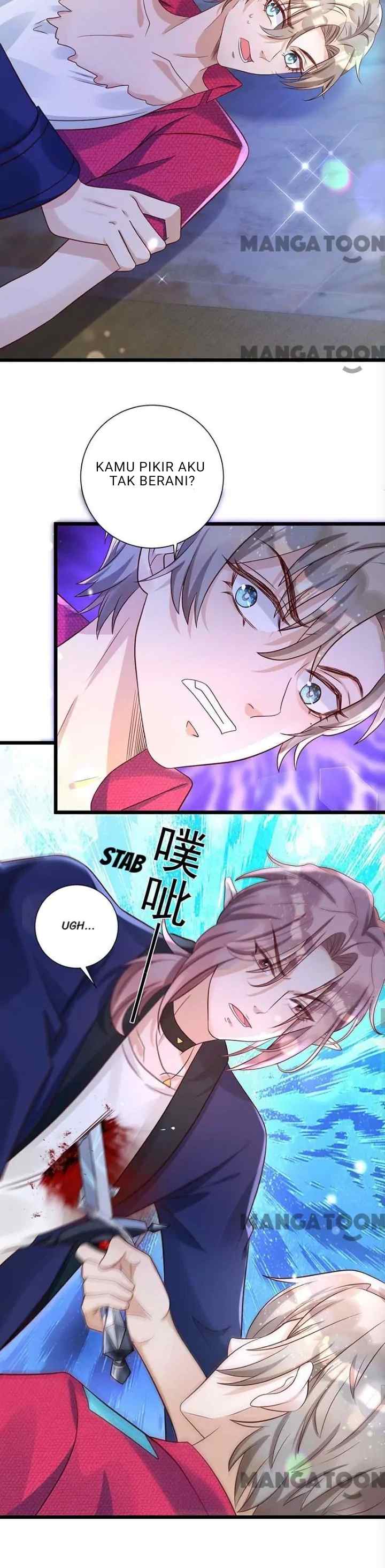 My Vampire My Hunter chapter 59 halaman 8
