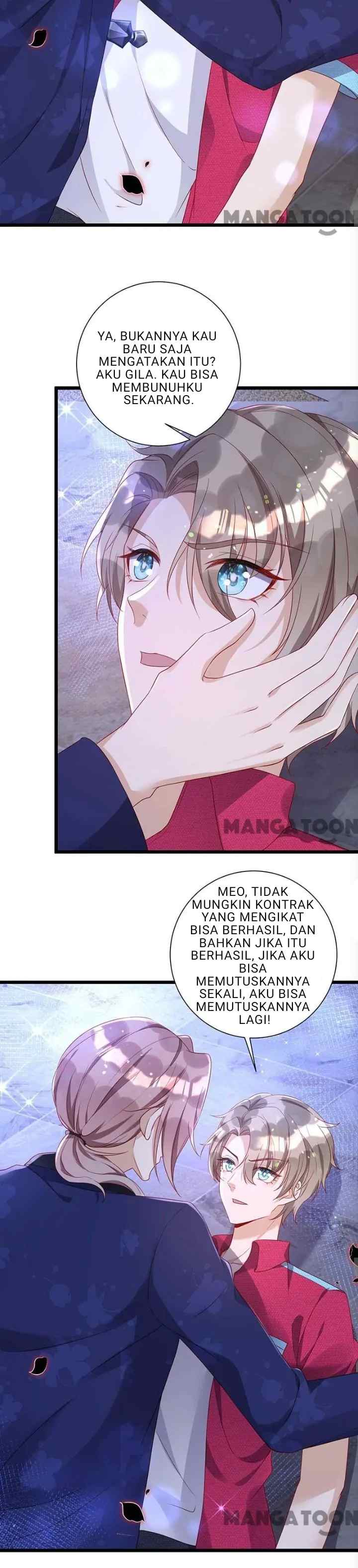My Vampire My Hunter chapter 59 halaman 11