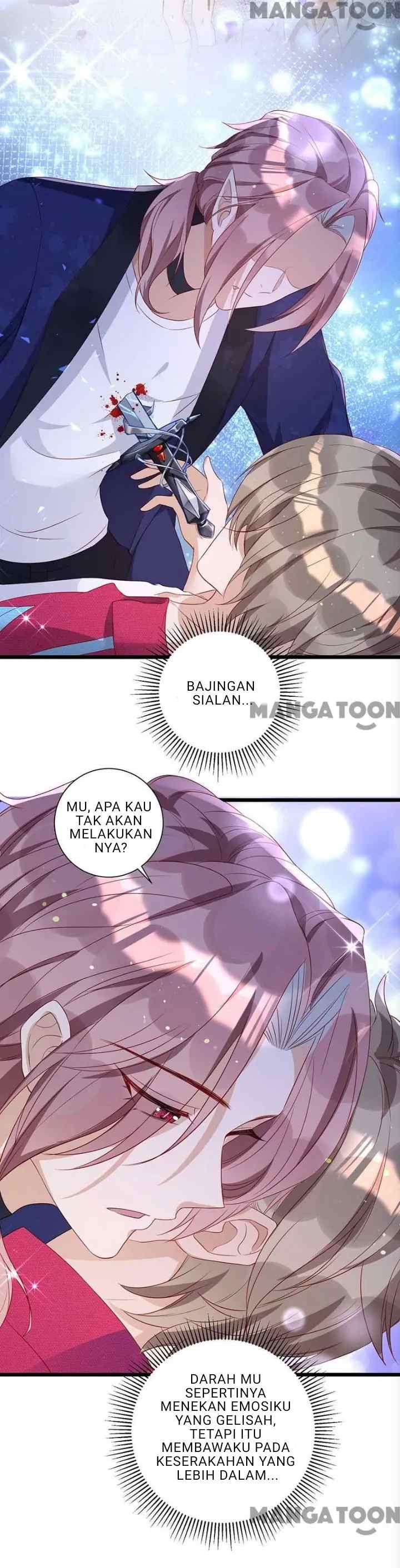 My Vampire My Hunter chapter 59 halaman 14