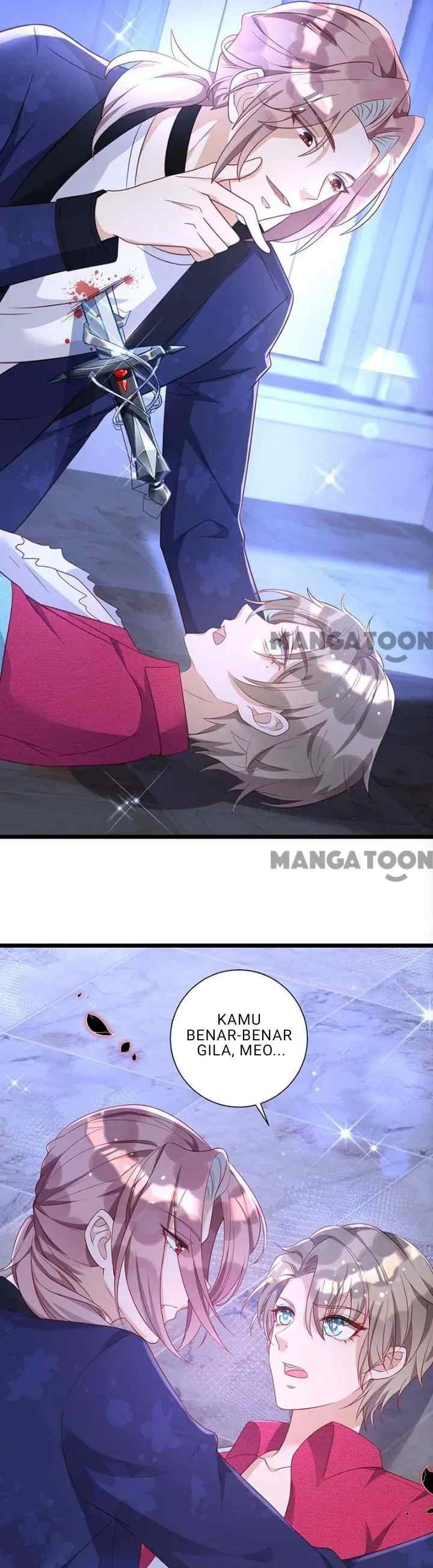 My Vampire My Hunter chapter 59 halaman 10