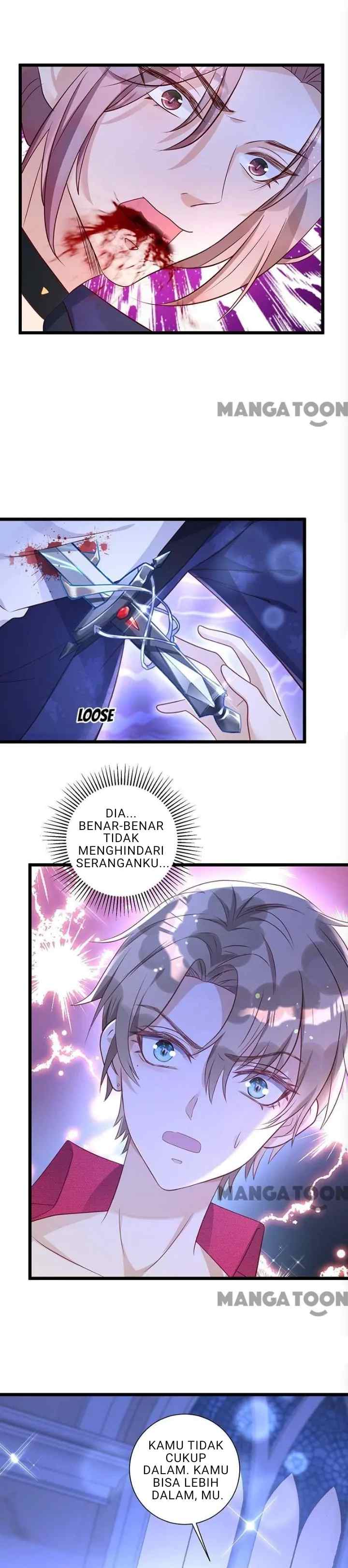 My Vampire My Hunter chapter 59 halaman 9