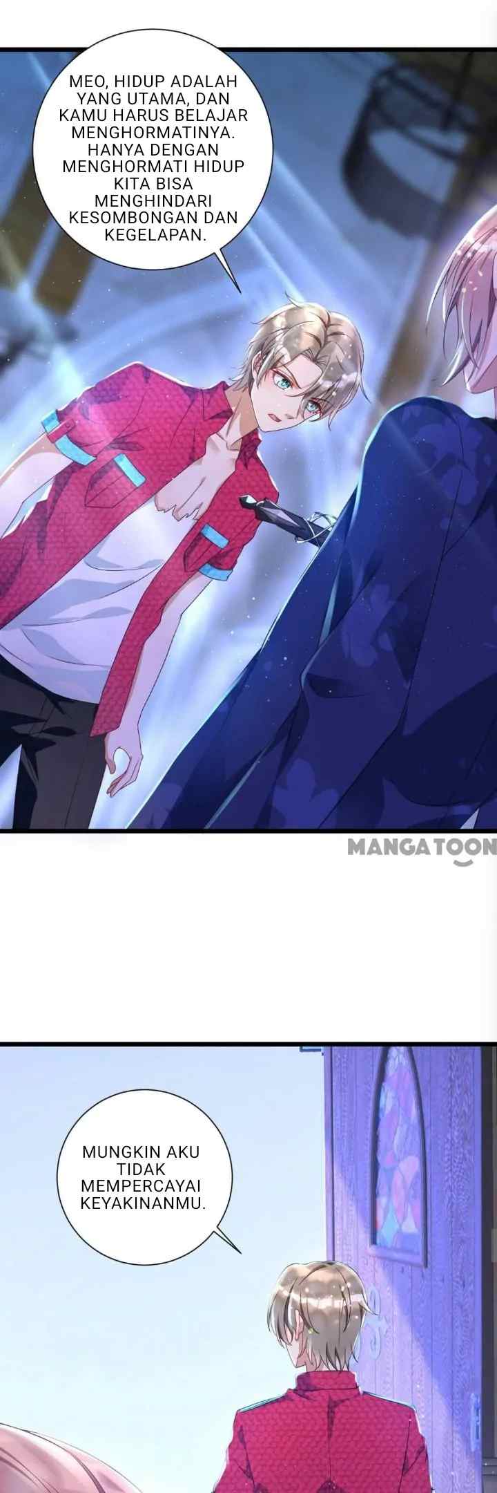 My Vampire My Hunter chapter 60 halaman 6