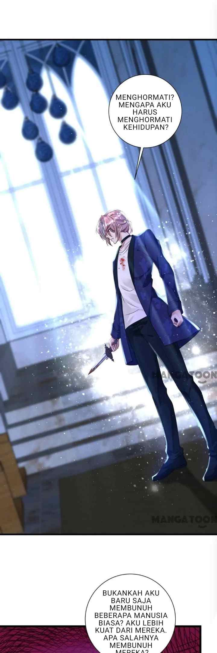 My Vampire My Hunter chapter 60 halaman 11