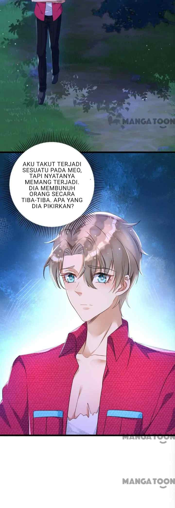 My Vampire My Hunter chapter 60 halaman 15