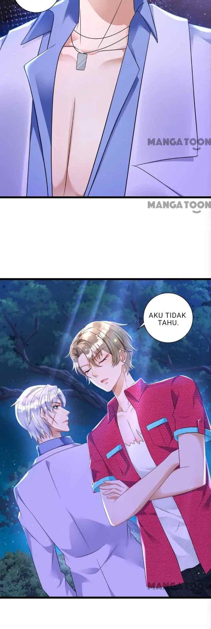 My Vampire My Hunter chapter 60 halaman 17