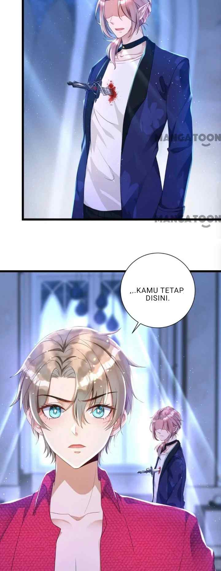 My Vampire My Hunter chapter 60 halaman 8
