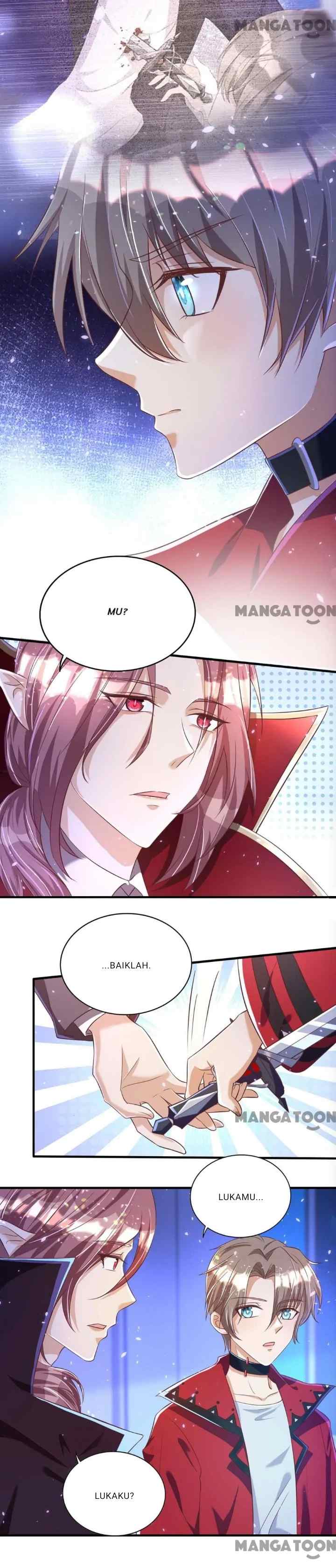 My Vampire My Hunter chapter 70 halaman 7